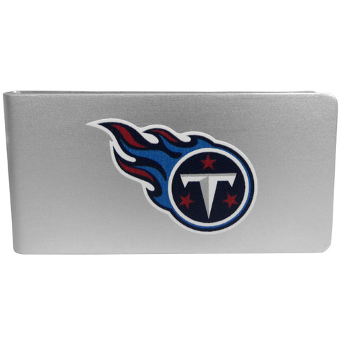 Tennessee Titans Logo Money Clip