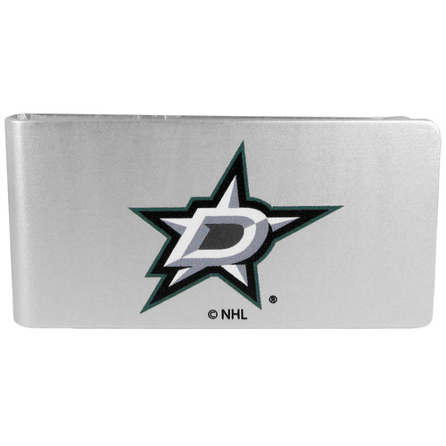 Dallas Stars Logo Money Clip