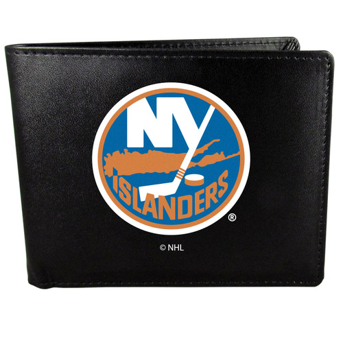 New York Islanders® Bi-fold Wallet Large Logo