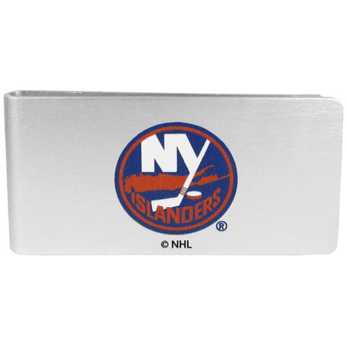 New York Islanders® Logo Money Clip