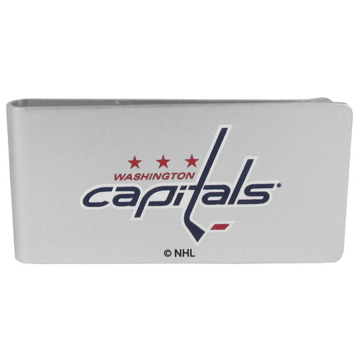 Washington Capitals® Logo Money Clip