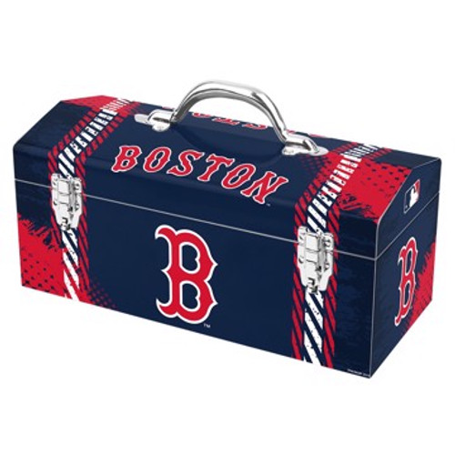 Boston Red Sox Tool Box "B" Logo & Wodmark