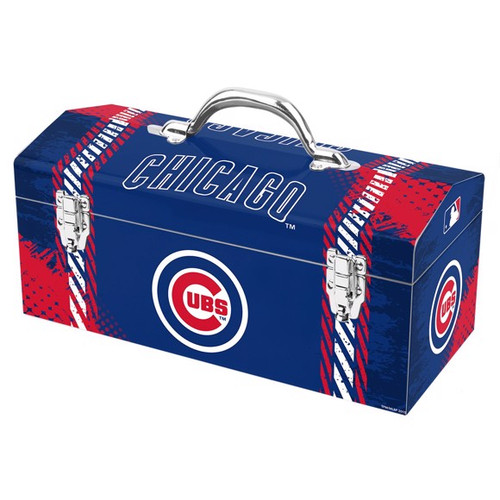 Chicago Cubs Tool Box Cubs Primary Logo & Wordmark