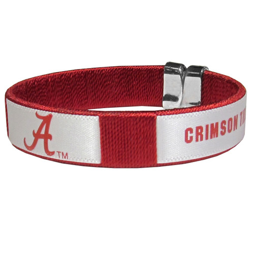 Alabama Crimson Tide Fan Bracelet