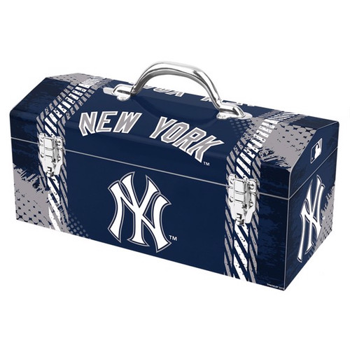 New York Yankees Tool Box "SF" Logo & Wordmark