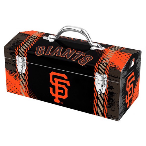 San Francisco Giants Tool Box "STL" Alternate Logo & Wordmark