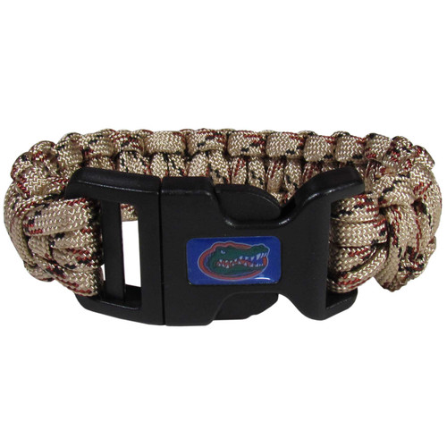 Florida Gators Camo Survivor Bracelet