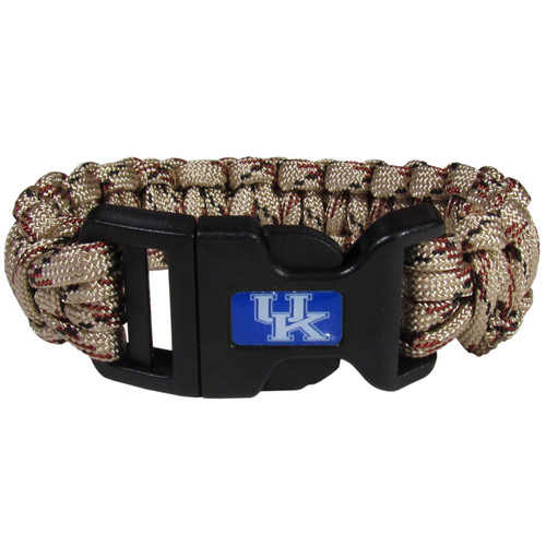 Kentucky Wildcats Camo Survivor Bracelet
