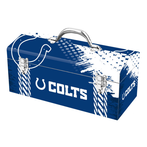 Indianapolis Colts Tool Box Primary Logo and Wordmark Blue