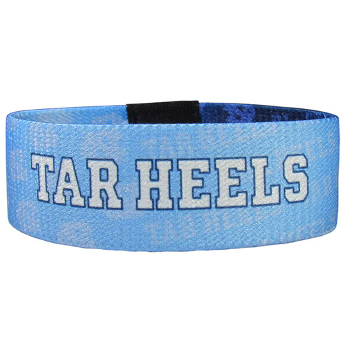 N. Carolina Tar Heels Stretch Bracelets