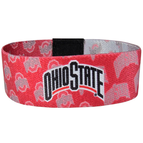 Ohio St. Buckeyes Stretch Bracelets