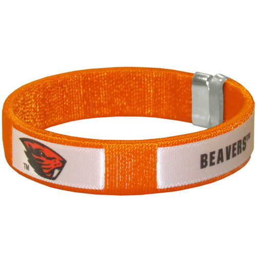 Oregon St. Beavers Fan Bracelet