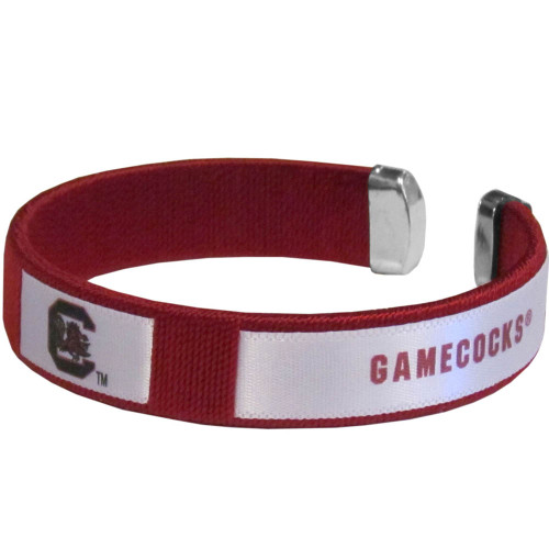 S. Carolina Gamecocks Fan Bracelet