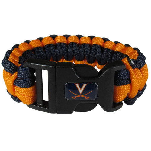 Virginia Cavaliers Survivor Bracelet