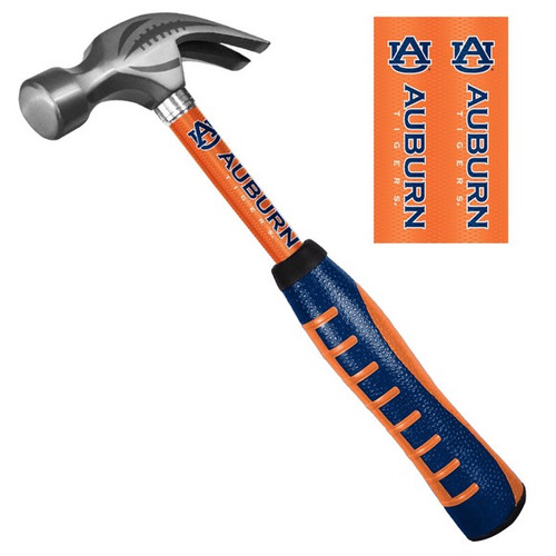 Auburn Tigers Hammer Primary Logo and Wordmark