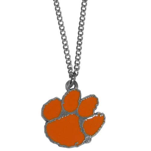 Clemson Tigers Chain Necklace