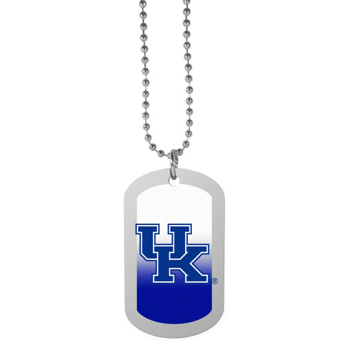 Kentucky Wildcats Team Tag Necklace