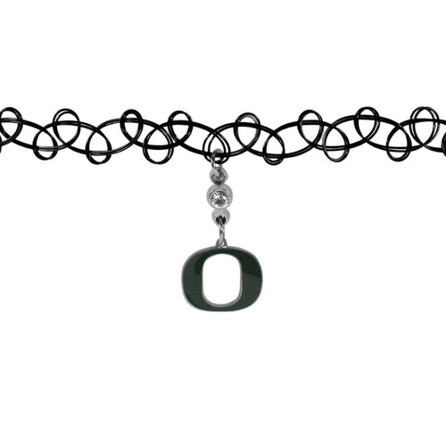 Oregon Ducks Knotted Choker