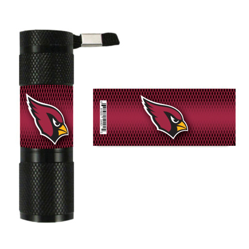 Arizona Cardinals Flashlight Cardinal Head Primary Logo Red