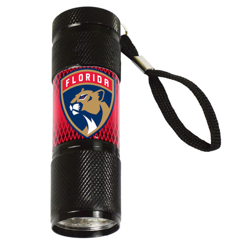 NHL - Florida Panthers Flashlight 7" x 6" x 1" - Panthers Primary Logo