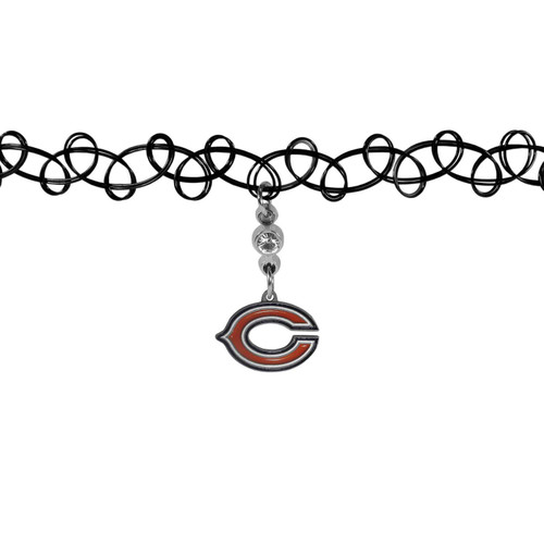 Chicago Bears Knotted Choker