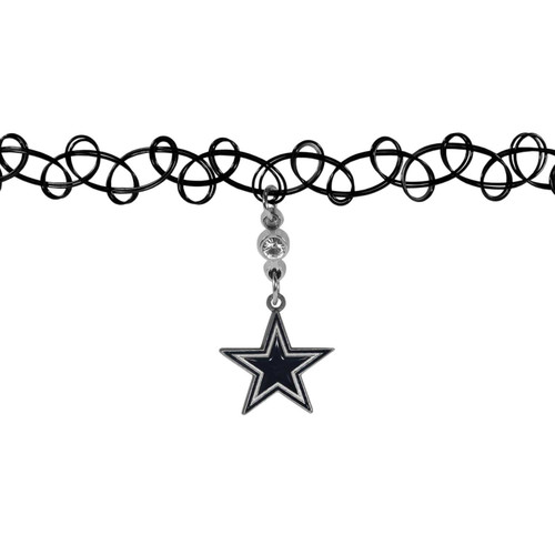 Dallas Cowboys Knotted Choker