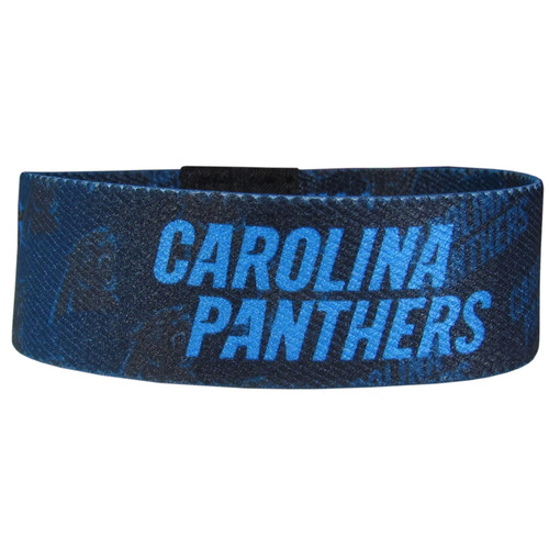 Carolina Panthers Stretch Bracelets