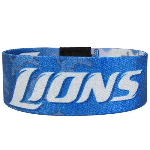 Detroit Lions Stretch Bracelets