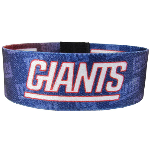 New York Giants Stretch Bracelets
