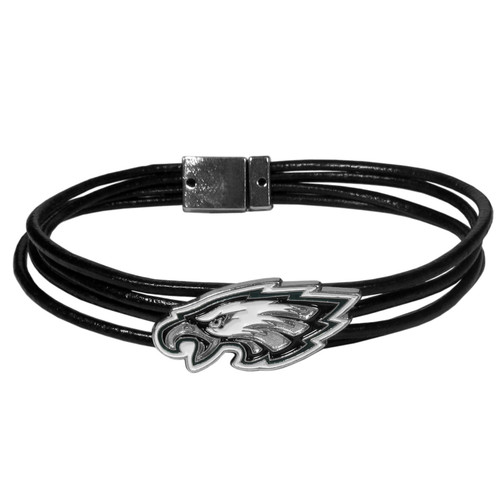 Philadelphia Eagles Magnetic Cord Bracelet