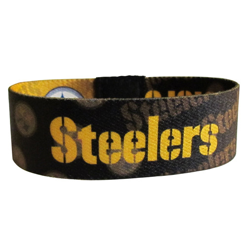 Pittsburgh Steelers Stretch Bracelets
