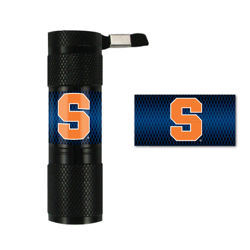 Syracuse University Flashlight 7" x 6" x 1" - "S" Primary Logo