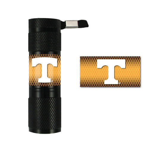 University of Tennessee Flashlight 7" x 6" x 1" - "Power T" Primary Logo