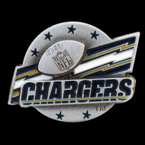 Los Angeles Chargers Team Pin