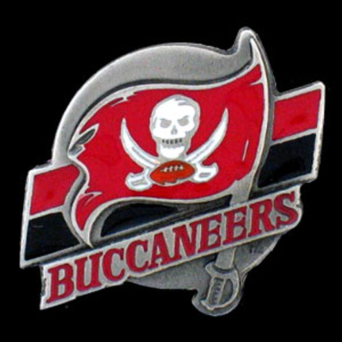 Tampa Bay Buccaneers Team Pin