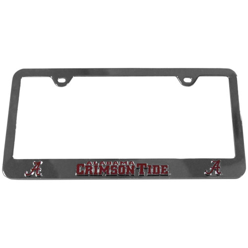 Alabama Crimson Tide Tag Frame