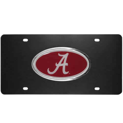 Alabama Crimson Tide Acrylic License Plate
