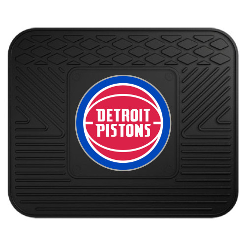 NBA - Detroit Pistons Utility Mat 14"x17"