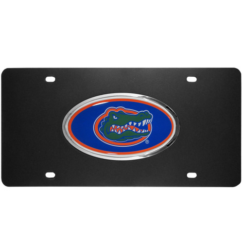 Florida Gators Acrylic License Plate