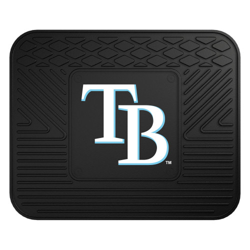 MLB - Tampa Bay Rays Utility Mat 14"x17"