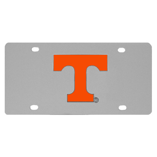 Tennessee Volunteers Steel License Plate