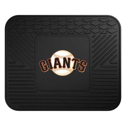 MLB - San Francisco Giants Utility Mat 14"x17"