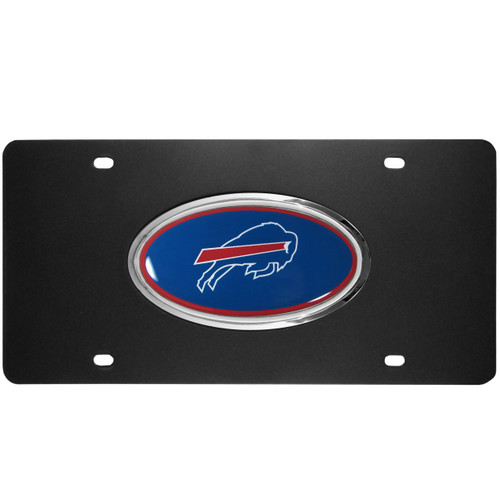 Buffalo Bills Acrylic License Plate