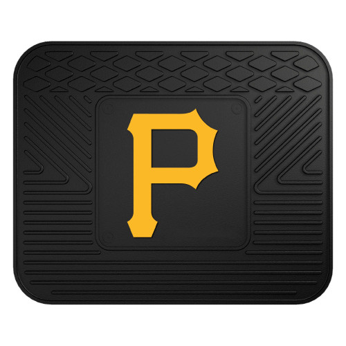 MLB - Pittsburgh Pirates Utility Mat 14"x17"