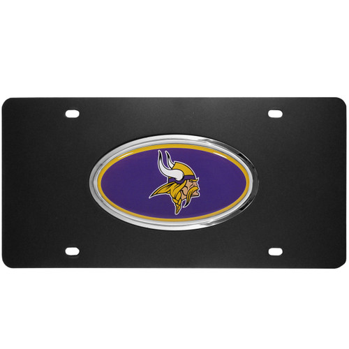 Minnesota Vikings Acrylic License Plate