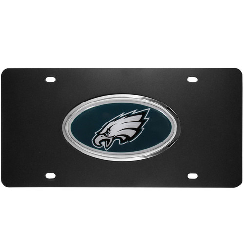 Philadelphia Eagles Acrylic License Plate