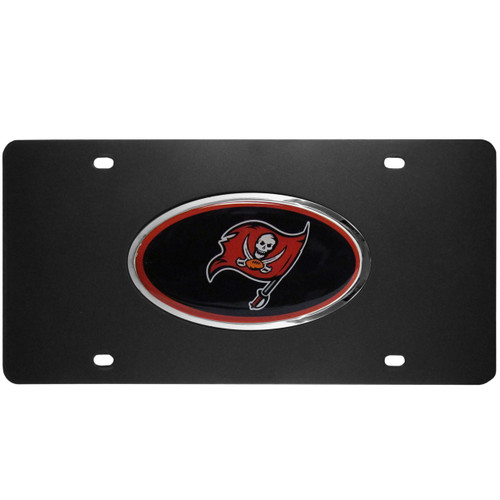 Tampa Bay Buccaneers Acrylic License Plate