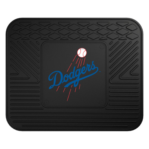 MLB - Los Angeles Dodgers Utility Mat 14"x17"