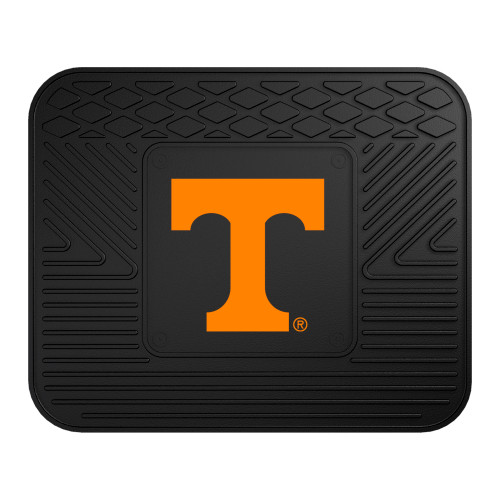 University of Tennessee - Tennessee Volunteers Utility Mat Power T Primary Logo Black