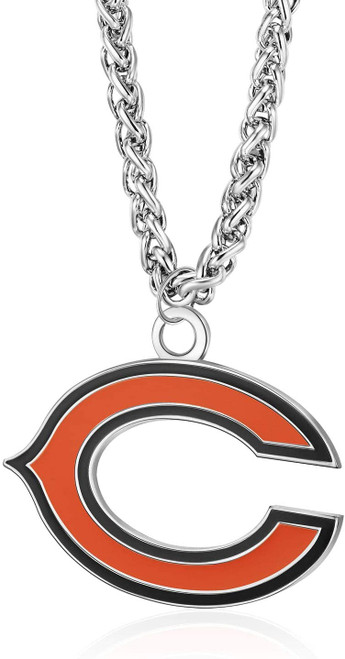 Chicago Bears Large Primary Logo Chain